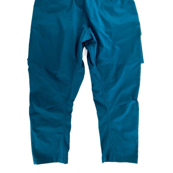 NWT NIKE ACG Woven Cargo Pants Midnight Turquoise CD7646-347 GORP Techwear XL - Picture 5 of 10